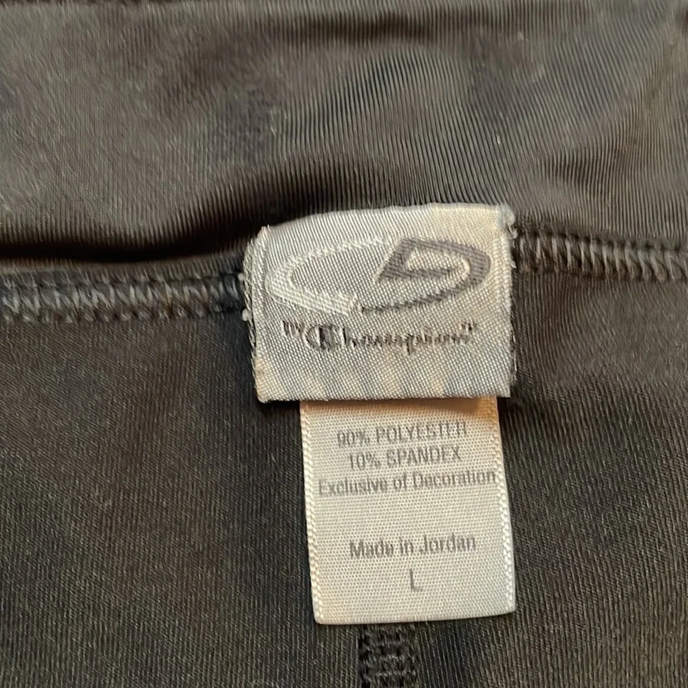 CHAMPION Black Athletic Skort‎